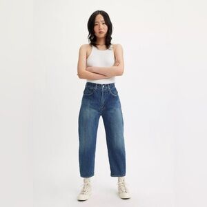 Levi’s Made and Crafted Barrel Jeans (Japan)